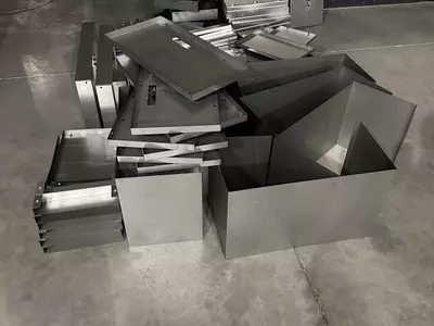 Sheet metal Mosqito